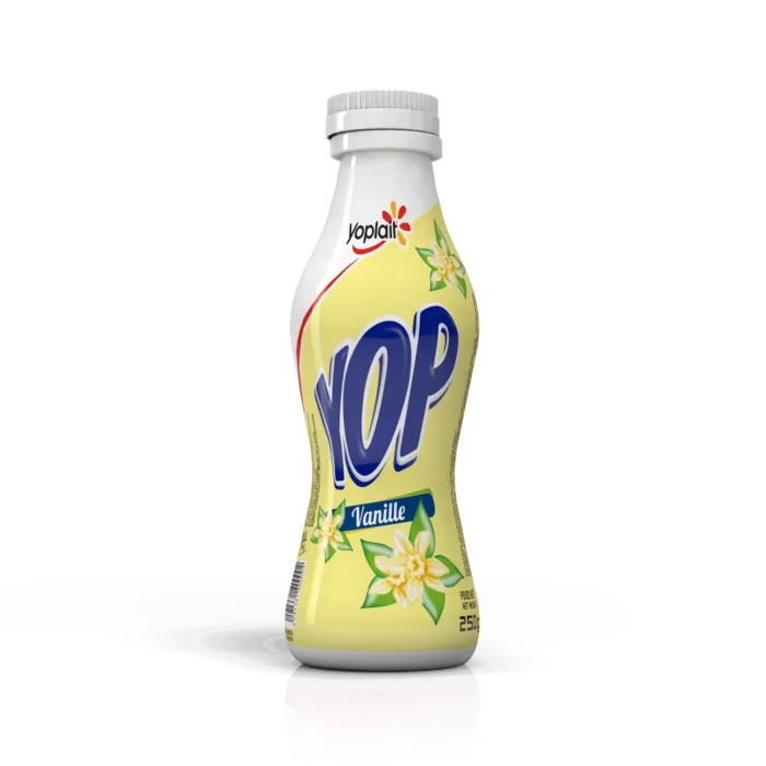 Yaourt à boire Yop vanille 25CL