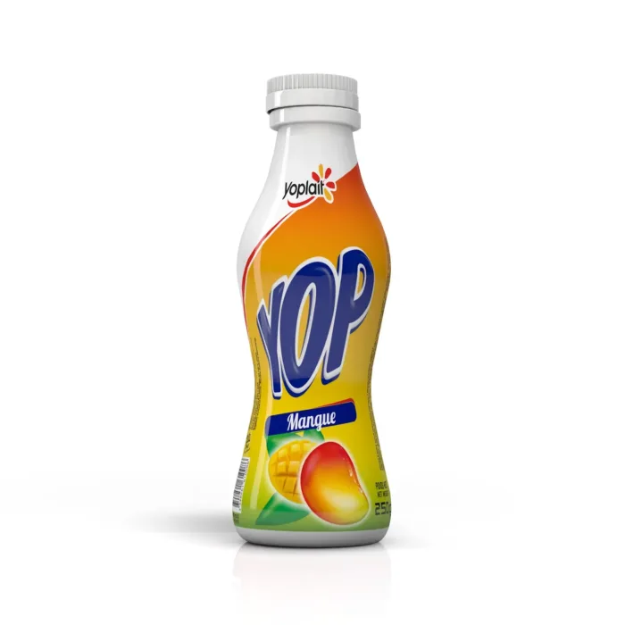 Yaourt à boire Yop mangue 25CL