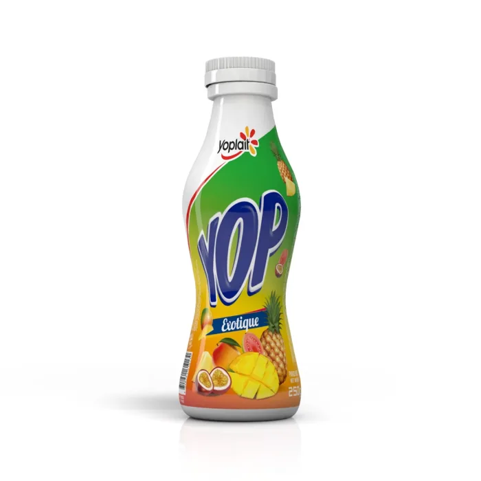 Yaourt à boire Yop exotique 25CL