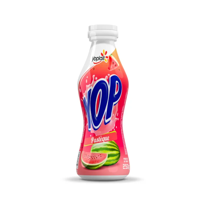 Yaourt à boire Yop pastèque 25CL