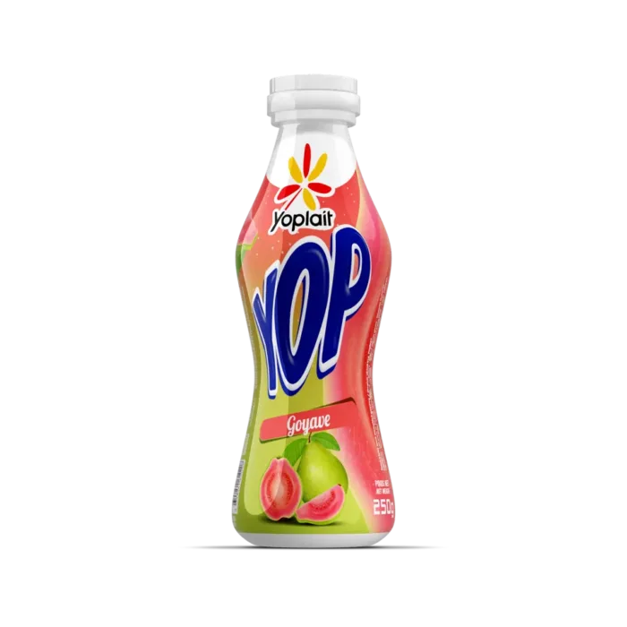 Yaourt à boire Yop goyave 25CL